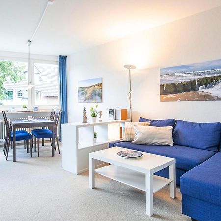 Apartmán Haus Beau Rivage Blaue Koje Scharbeutz Exteriér fotografie